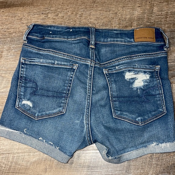 American Eagle jean shorts - Picture 2 of 2